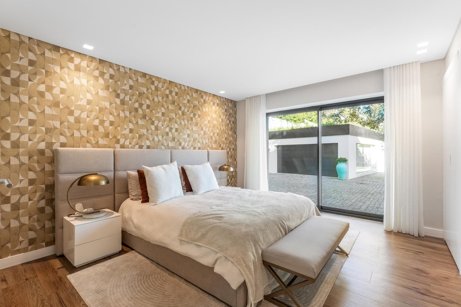Moradia Isolada T5 com jardim, Estoril, Cascais - Imagem 32