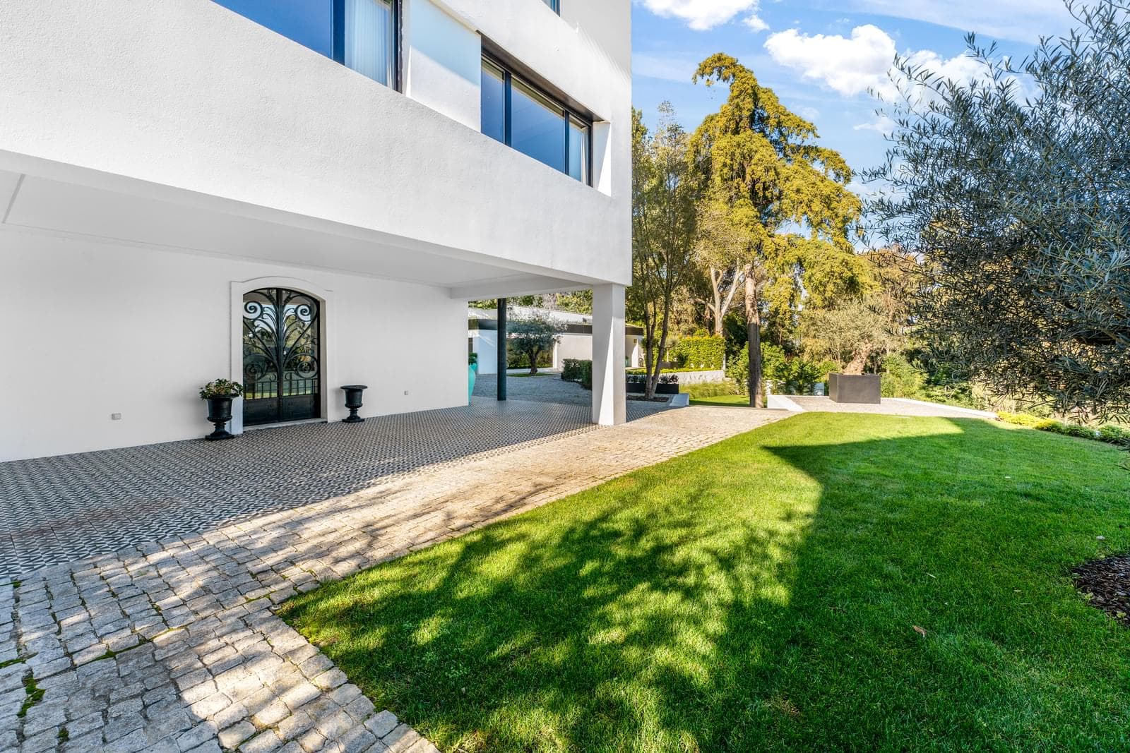 Moradia Isolada T5 com jardim, Estoril, Cascais - Imagem 47