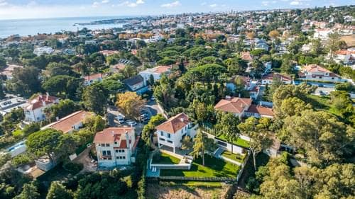 PF38070 - Maison isolée 6 pièces avec jardin, Estoril, Cascais - Image 1