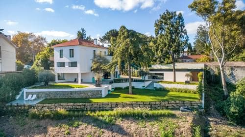 PF38070 - Maison isolée 6 pièces avec jardin, Estoril, Cascais - Image 2