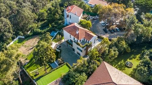 PF38070 - Maison isolée 6 pièces avec jardin, Estoril, Cascais - Image 3