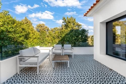 PF38070 - Maison isolée 6 pièces avec jardin, Estoril, Cascais - Image 30