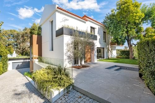 PF38070 - Maison isolée 6 pièces avec jardin, Estoril, Cascais - Image 40