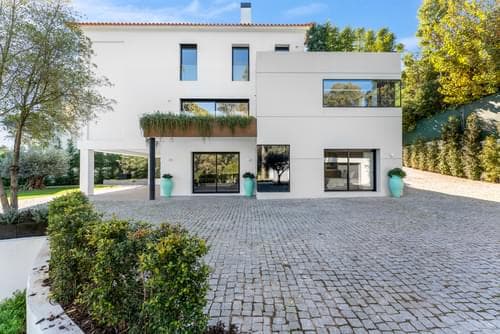PF38070 - Maison isolée 6 pièces avec jardin, Estoril, Cascais - Image 41