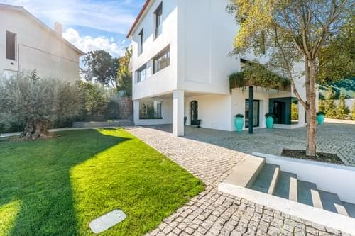 PF38070 - Maison isolée 6 pièces avec jardin, Estoril, Cascais - Image 43