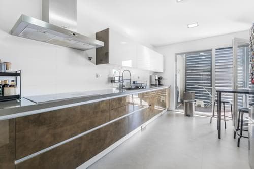 PF38071 - Appartement 5 pièces avec jardin, Parede, Cascais - Image 9