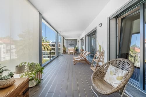 PF38071 - Appartement 5 pièces avec jardin, Parede, Cascais - Image 27