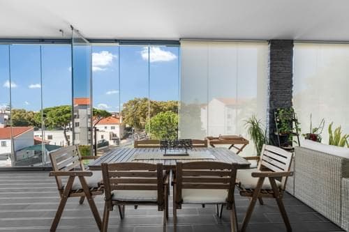 PF38071 - Appartement 5 pièces avec jardin, Parede, Cascais - Image 5