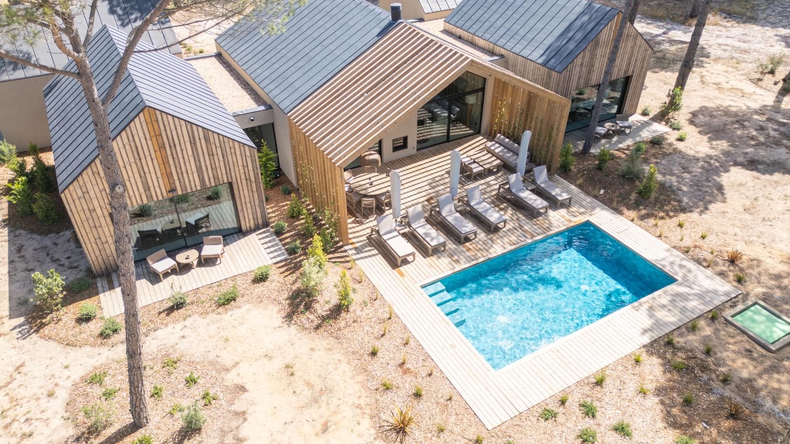 Moradia Isolada T3 com piscina, Muda, Grandola - Imagem 1