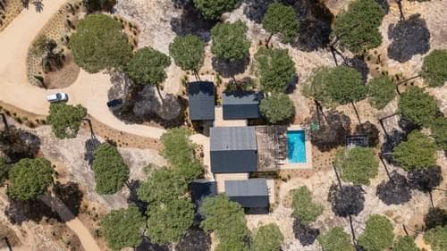PF38084 - Moradia Isolada T3 com piscina, Muda, Grandola - Imagem 2