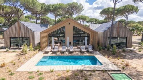 PF38084 - Moradia Isolada T3 com piscina, Muda, Grandola - Imagem 4
