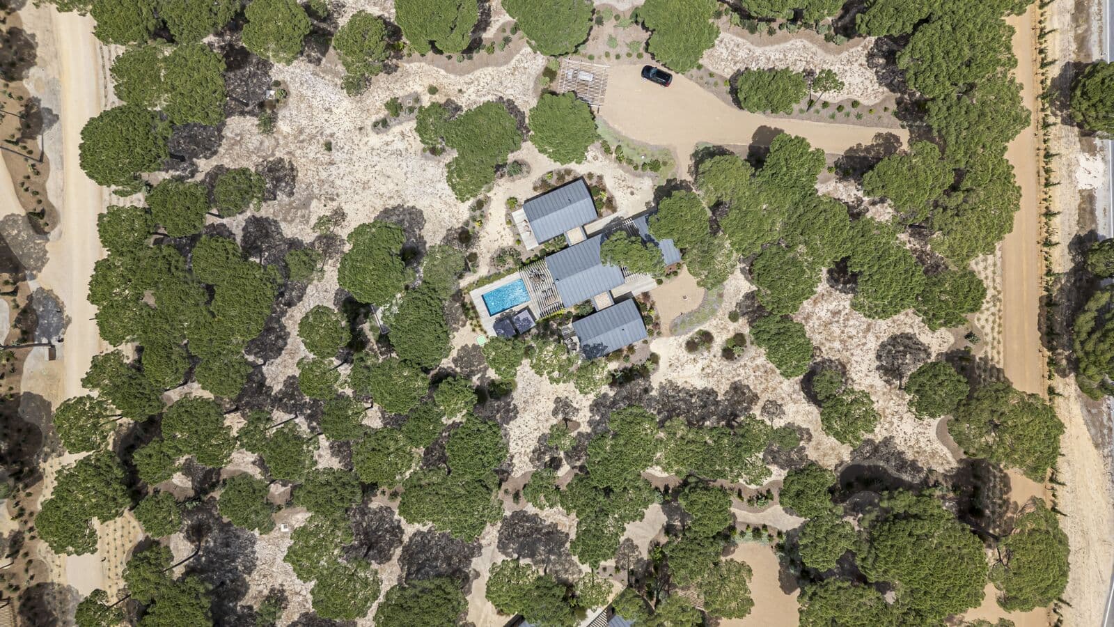 Moradia Isolada T2 com piscina, Muda, Grandola - Imagem 2
