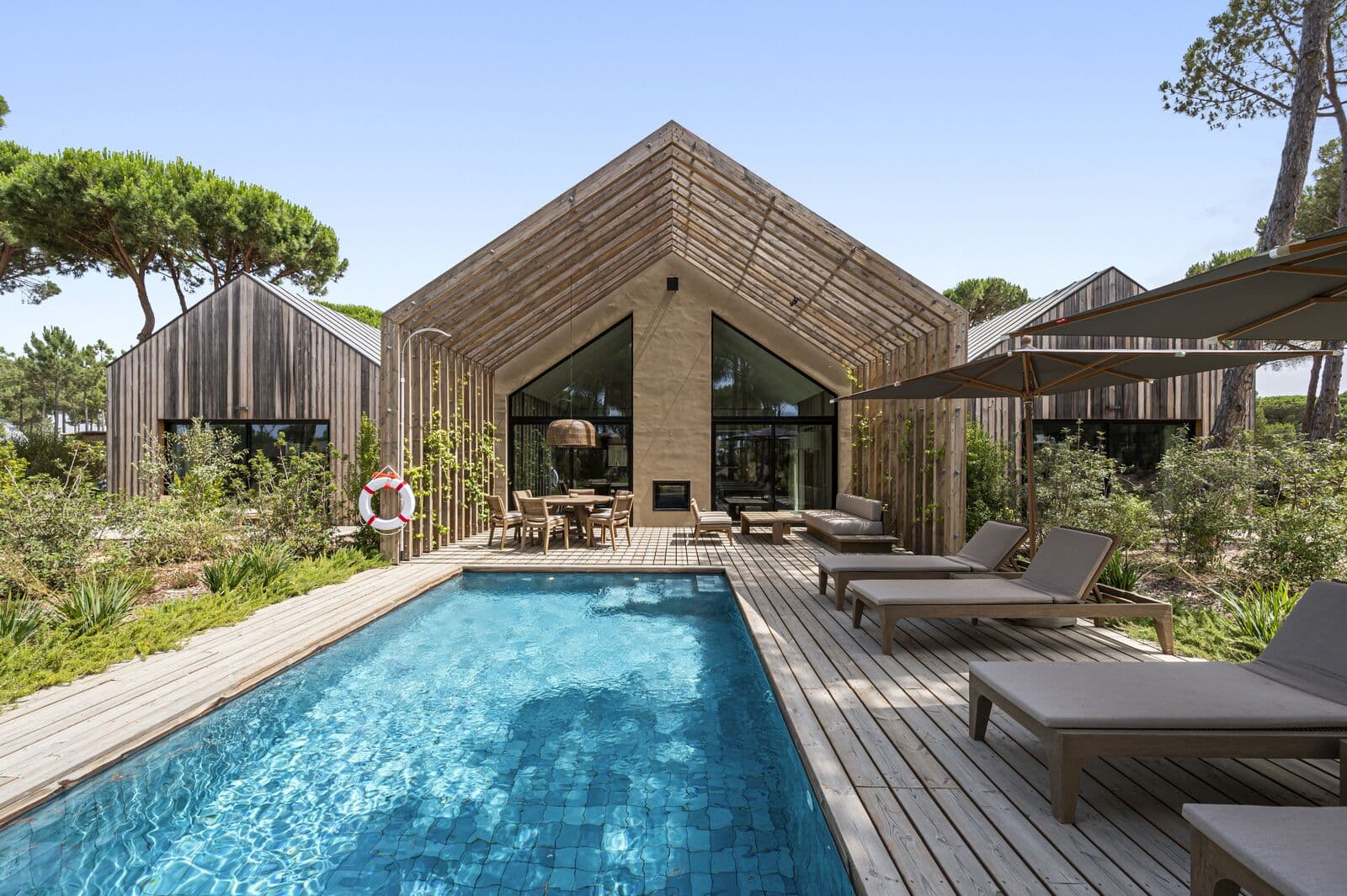 Moradia Isolada T2 com piscina, Muda, Grandola - Imagem 1