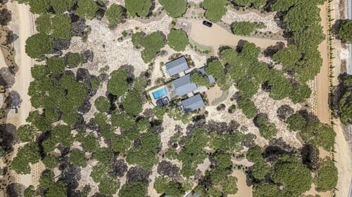 PF38085 - Moradia Isolada T2 com piscina, Muda, Grandola - Imagem 2