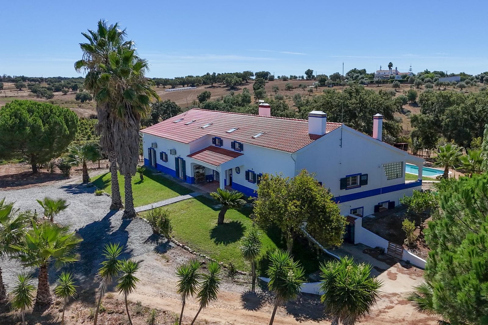 Quinta 9.6 ha, Foros de Vale Figueira, Montemor-o-Novo - Imagem 4