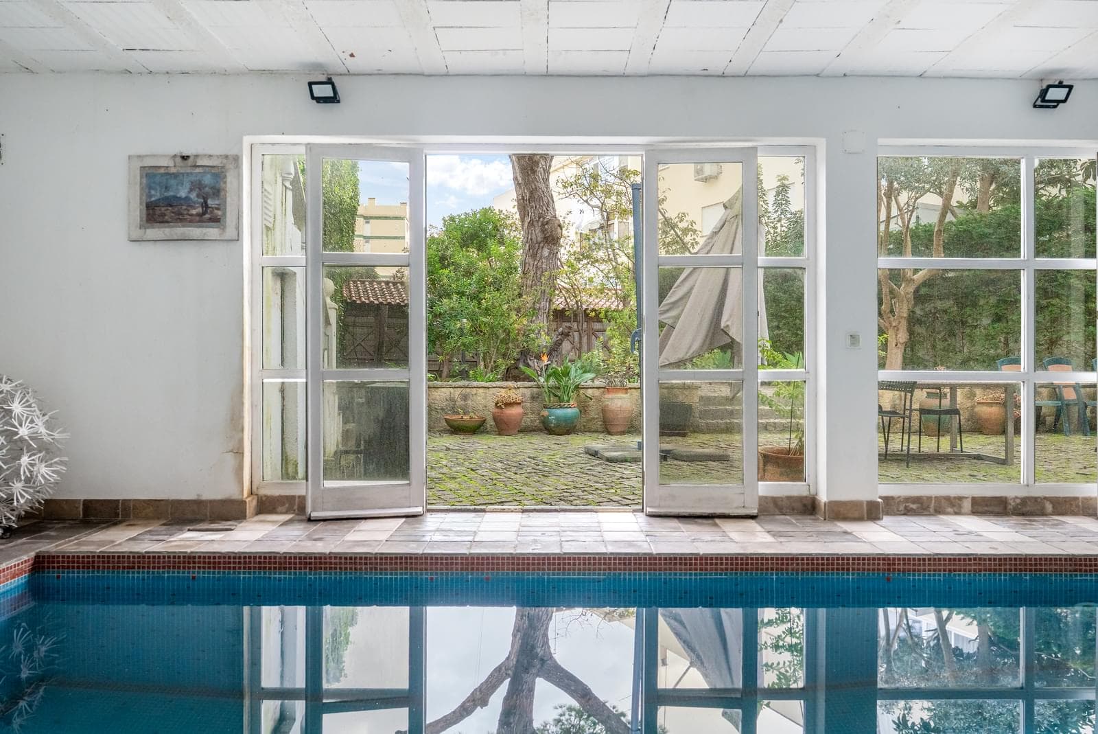 Maison isolée 6 pièces avec piscine, Parede, Cascais - Image 2
