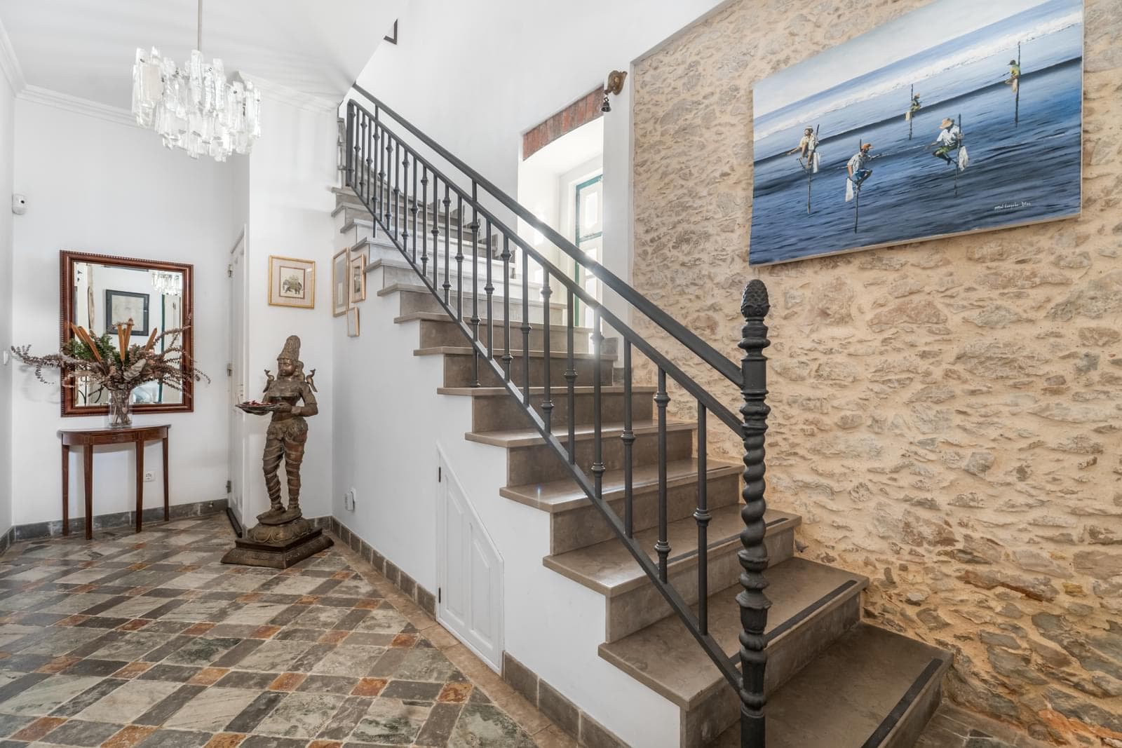 Maison isolée 6 pièces avec piscine, Parede, Cascais - Image 12