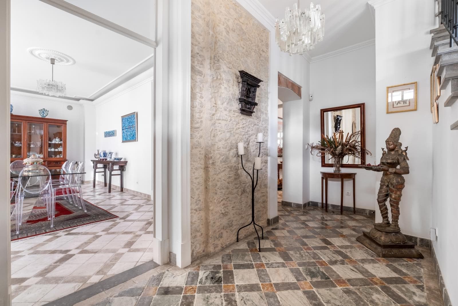 Maison isolée 6 pièces avec piscine, Parede, Cascais - Image 13