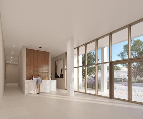 PF38203 - Appartement 3 pièces dans le MIMA Living, Parque das Nações, Lisboa - Image 11