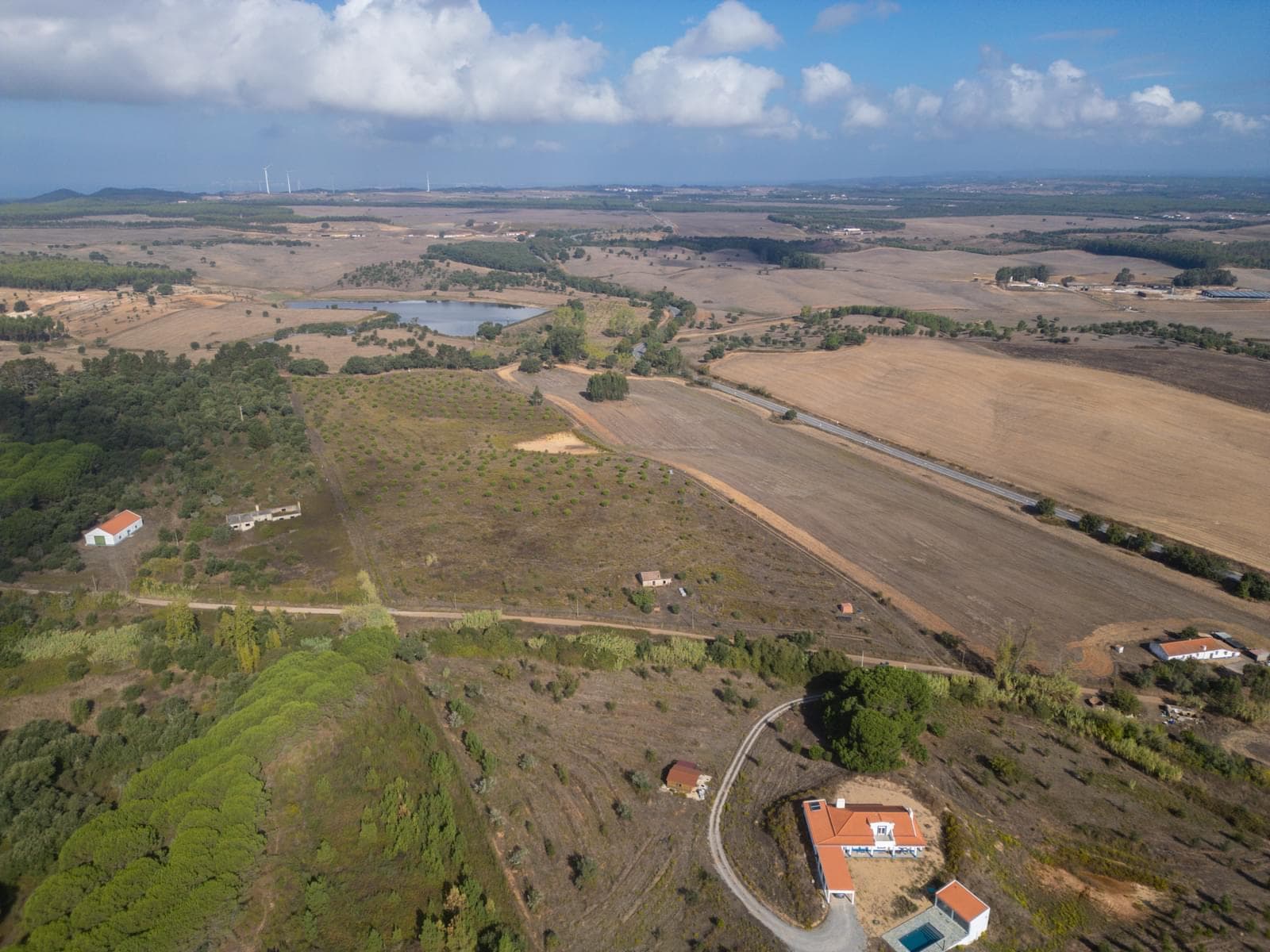 Terreno Misto 5.2 ha, Cercal do Alentejo, Santiago do Cacem - Imagem 9