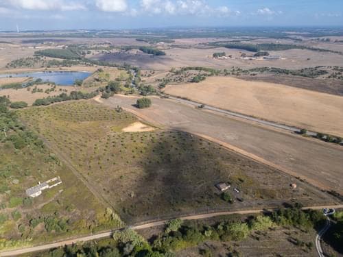 PF38161 - Terreno Misto 5.2 ha, Cercal do Alentejo, Santiago do Cacem - Imagem 2