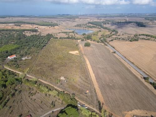 PF38161 - Terreno Misto 5.2 ha, Cercal do Alentejo, Santiago do Cacem - Imagem 5