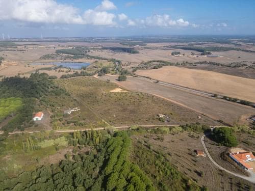PF38161 - Terreno Misto 5.2 ha, Cercal do Alentejo, Santiago do Cacem - Imagem 10