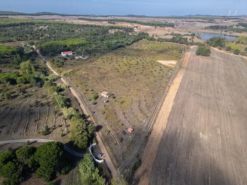 PF38161 - Terreno Misto 5.2 ha, Cercal do Alentejo, Santiago do Cacem - Imagem 53