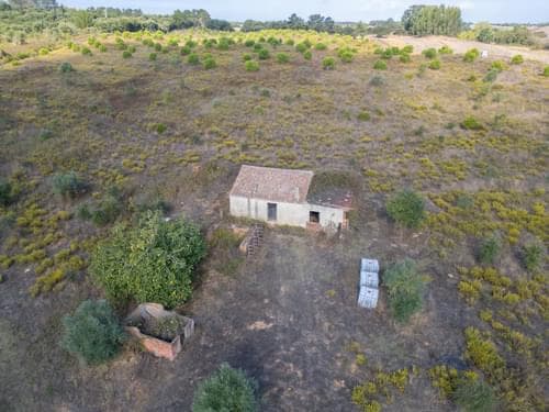 PF38161 - Terreno Misto 5.2 ha, Cercal do Alentejo, Santiago do Cacem - Imagem 64