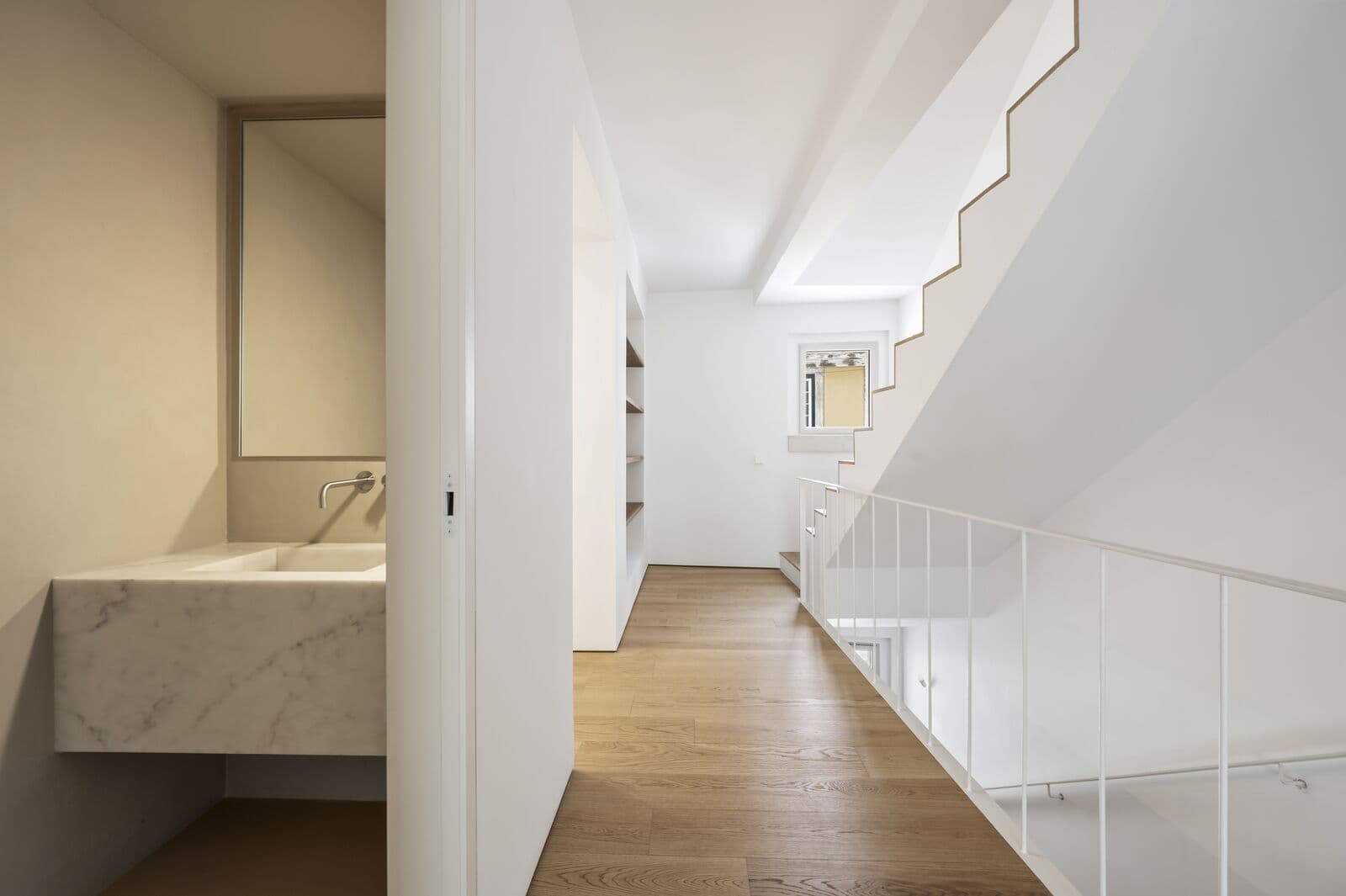 Moradia T4 com jardim, Lapa, Lisboa - Imagem 25