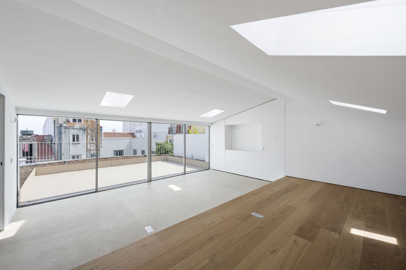 Moradia T4 com jardim, Lapa, Lisboa - Imagem 34