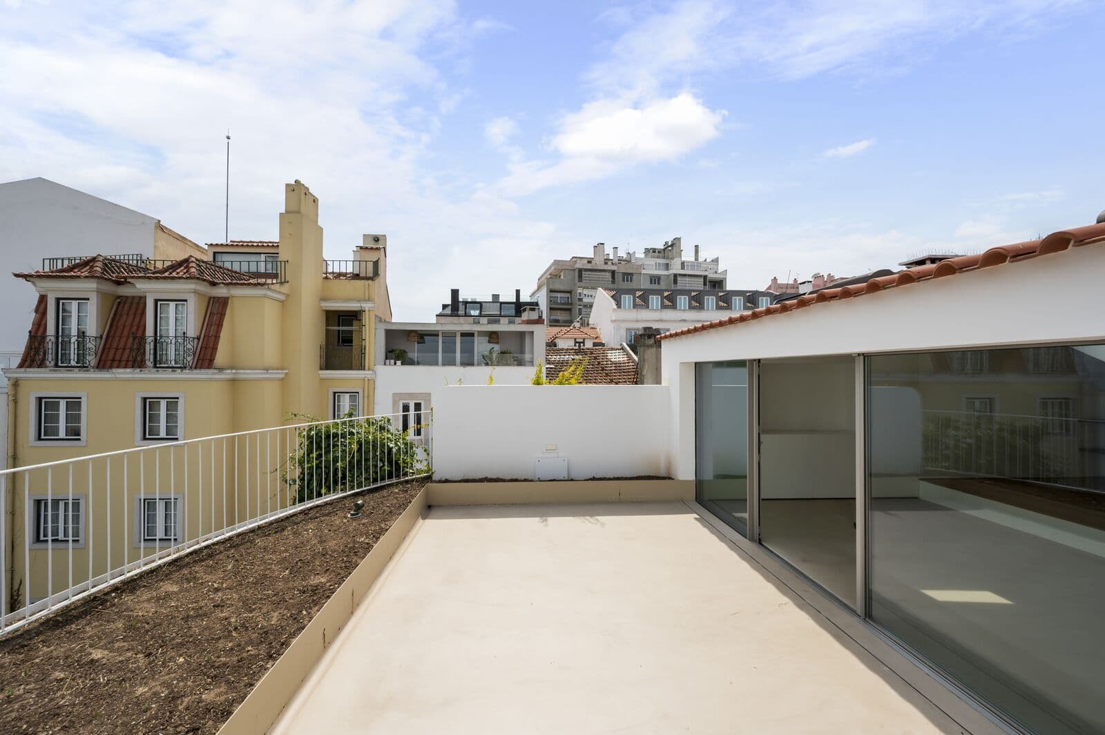 Moradia T4 com jardim, Lapa, Lisboa - Imagem 39