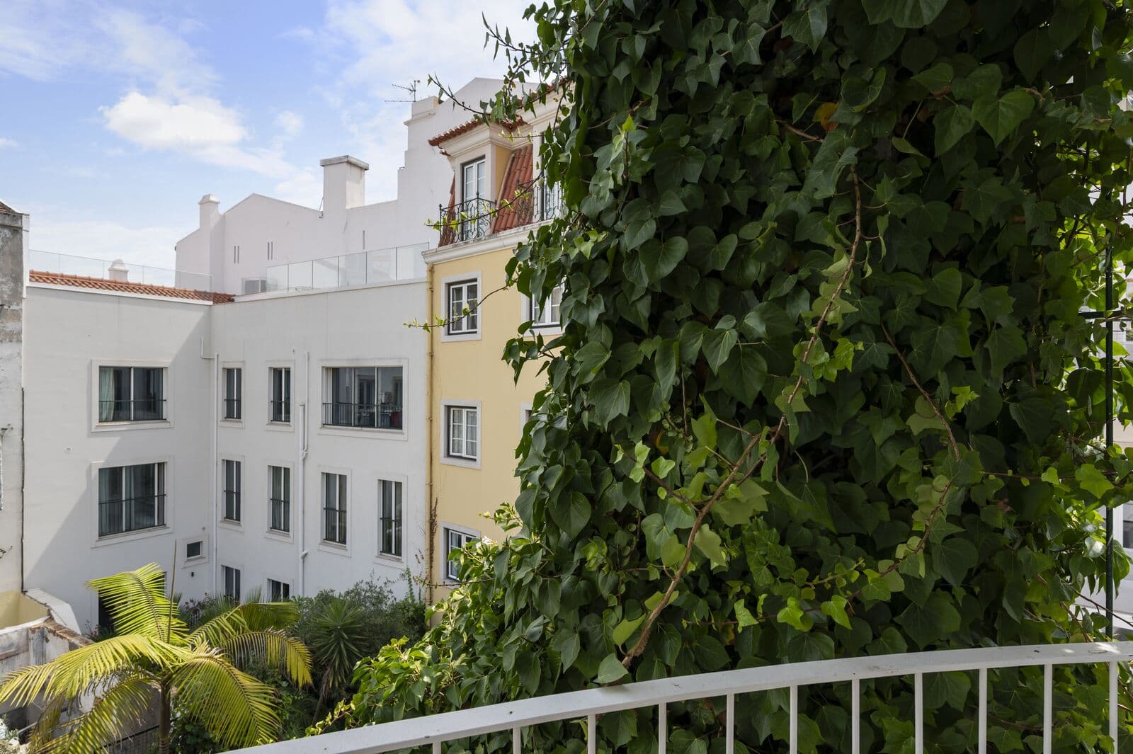 Moradia T4 com jardim, Lapa, Lisboa - Imagem 40