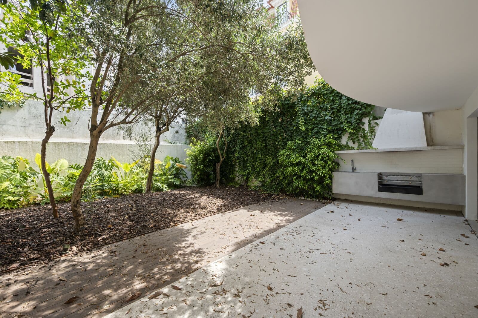 Moradia T4 com jardim, Lapa, Lisboa - Imagem 44