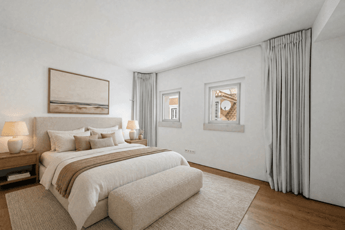 PF38176 - Moradia T4 com jardim, Lapa, Lisboa - Imagem 23