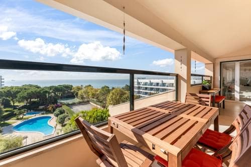 PF38200 - Penthouse T4 com piscina, Gandarinha, Cascais - Imagem 2
