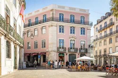 PF38202 - Bureau, Baixa, Lisboa - Image 25