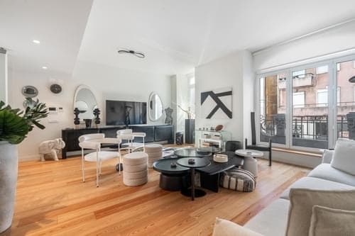 PF38214 - Apartamento T3 com piscina, Avenida Duque de Loulé, Lisboa - Imagem 6