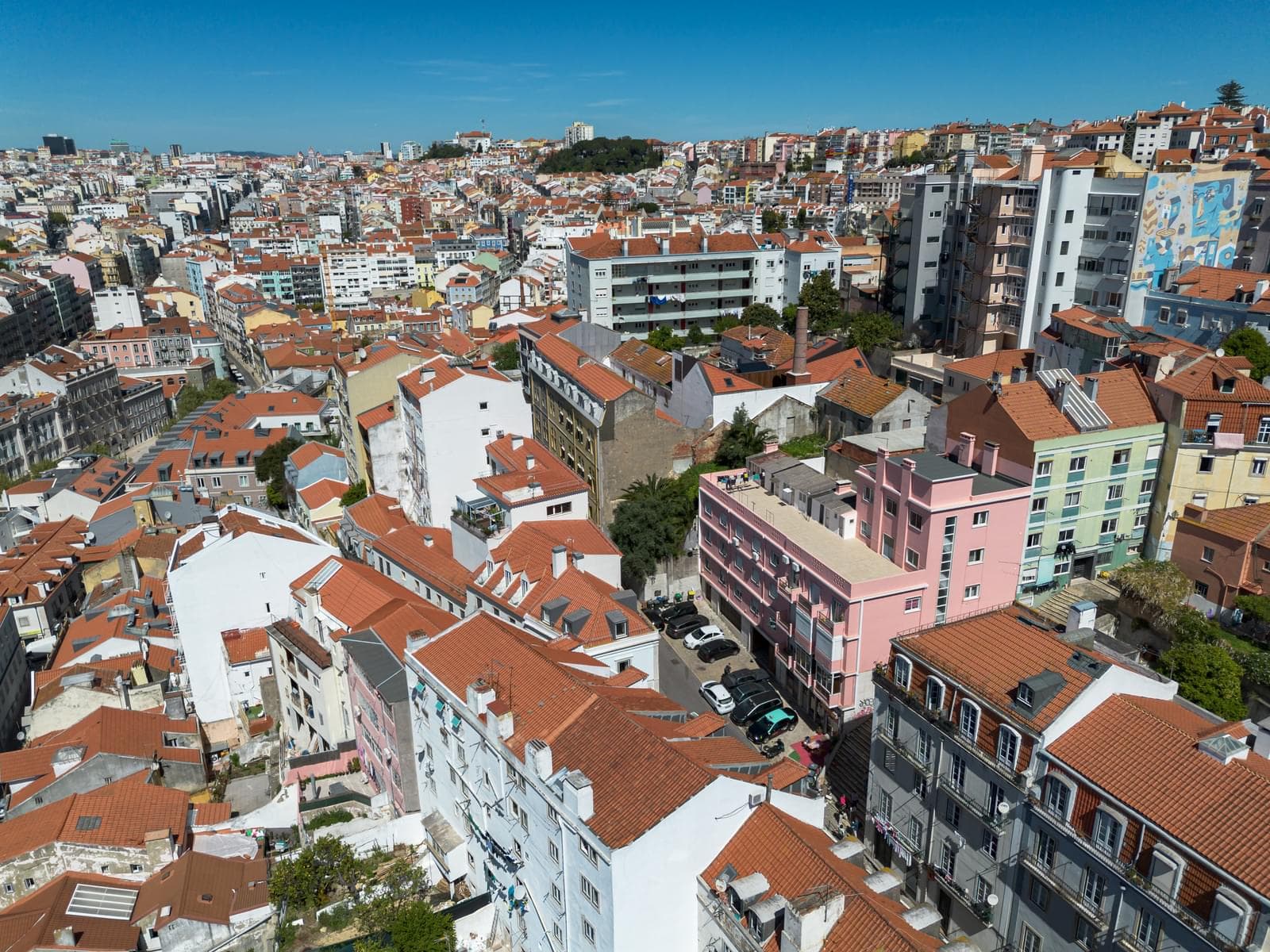 Terreno Urbano, Graça, Lisboa - Imagem 19