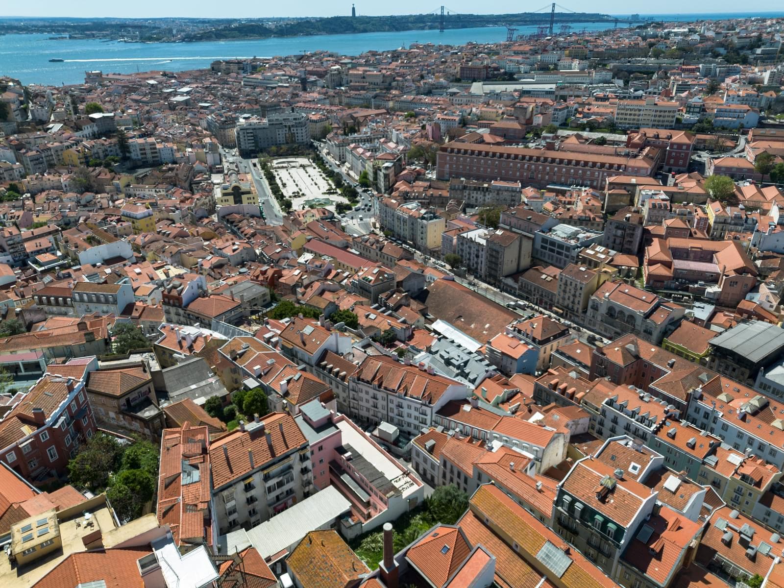 Terreno Urbano, Graça, Lisboa - Imagem 1