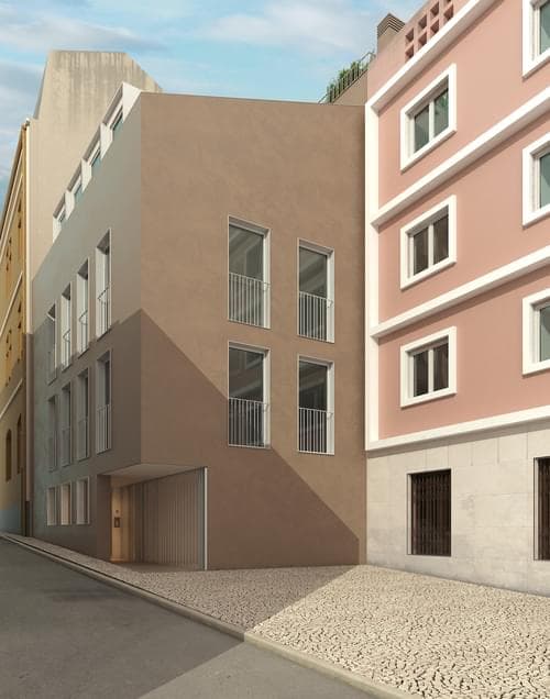 PF38215 - Terreno Urbano, Graça, Lisboa - Imagem 2