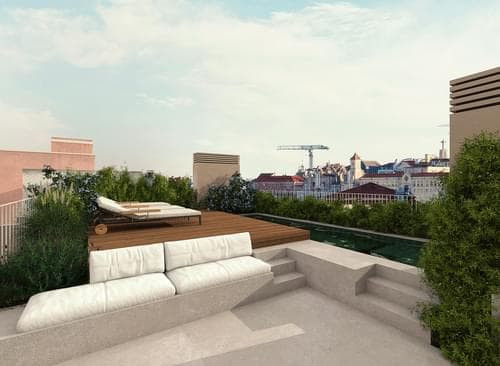 PF38215 - Terreno Urbano, Graça, Lisboa - Imagem 9