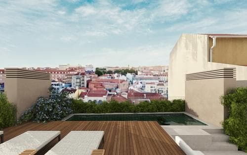 PF38215 - Terreno Urbano, Graça, Lisboa - Imagem 10