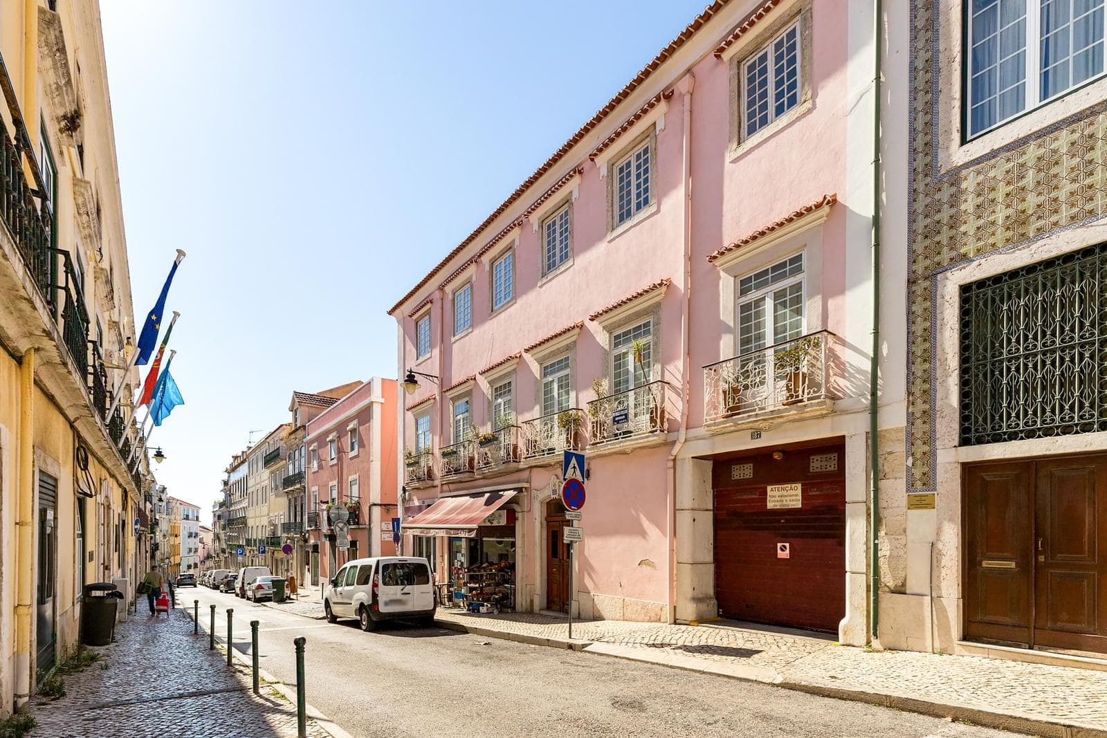 Apartamento T4 com vista, Campo de Santana, Lisboa - Imagem 60