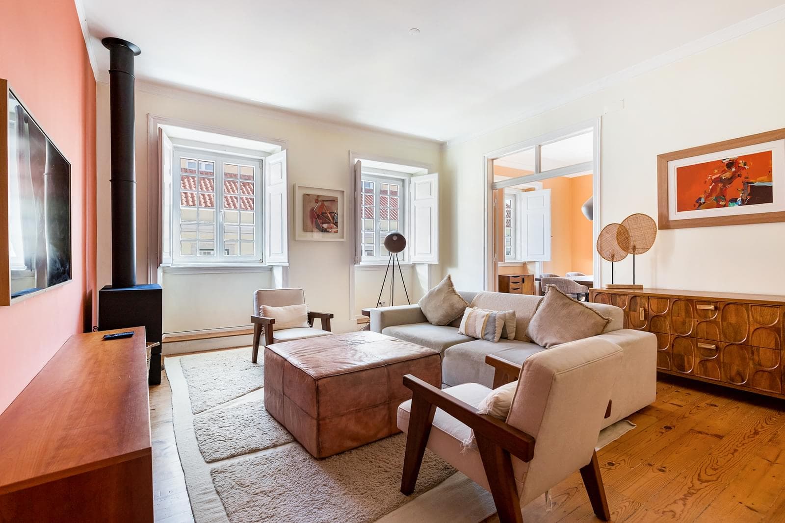 Apartamento T4 com vista, Campo de Santana, Lisboa - Imagem 5