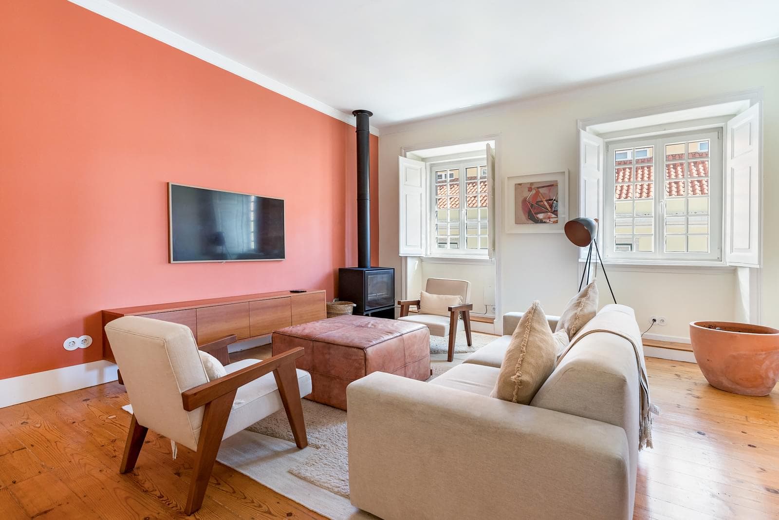 Apartamento T4 com vista, Campo de Santana, Lisboa - Imagem 3
