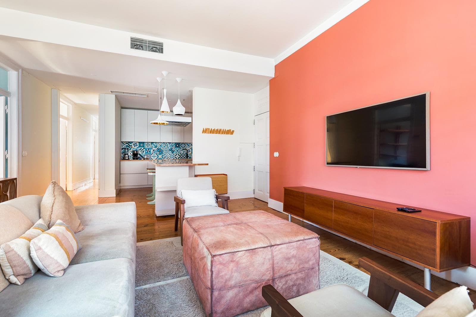 Apartamento T4 com vista, Campo de Santana, Lisboa - Imagem 4