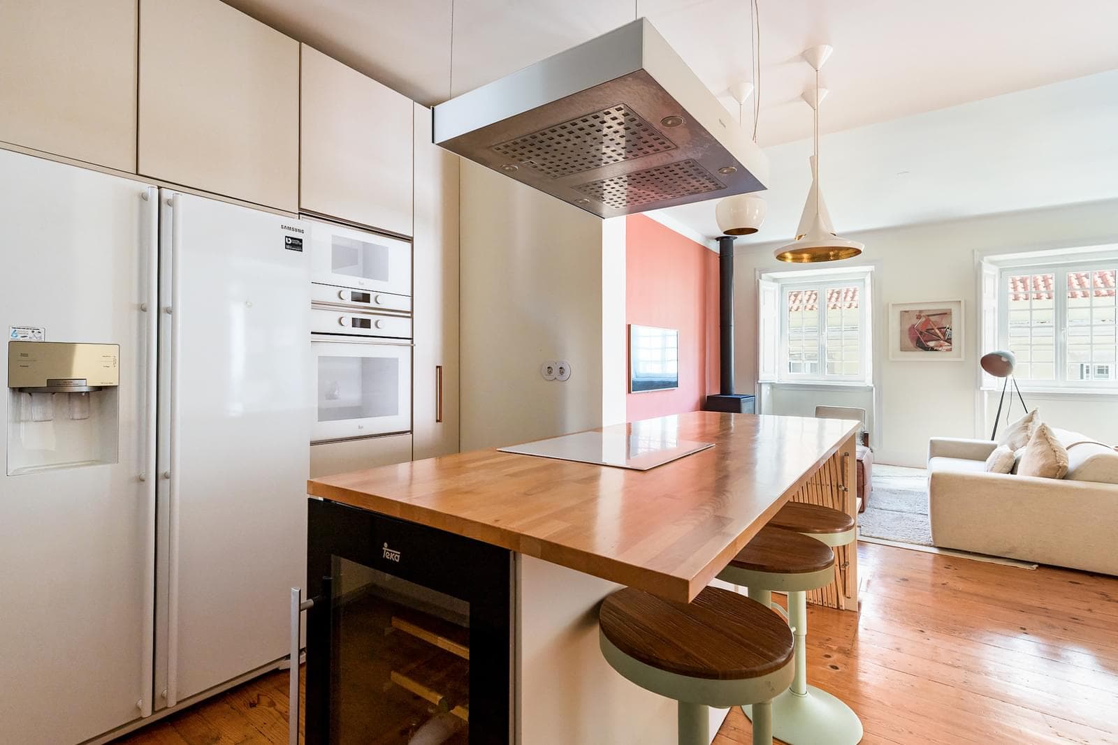 Apartamento T4 com vista, Campo de Santana, Lisboa - Imagem 13