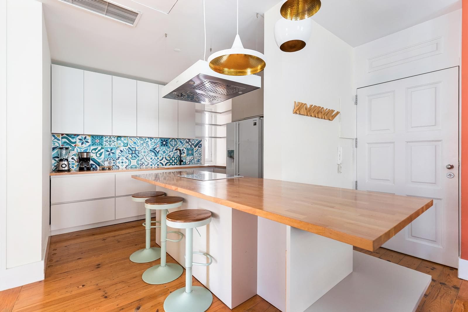 Apartamento T4 com vista, Campo de Santana, Lisboa - Imagem 14