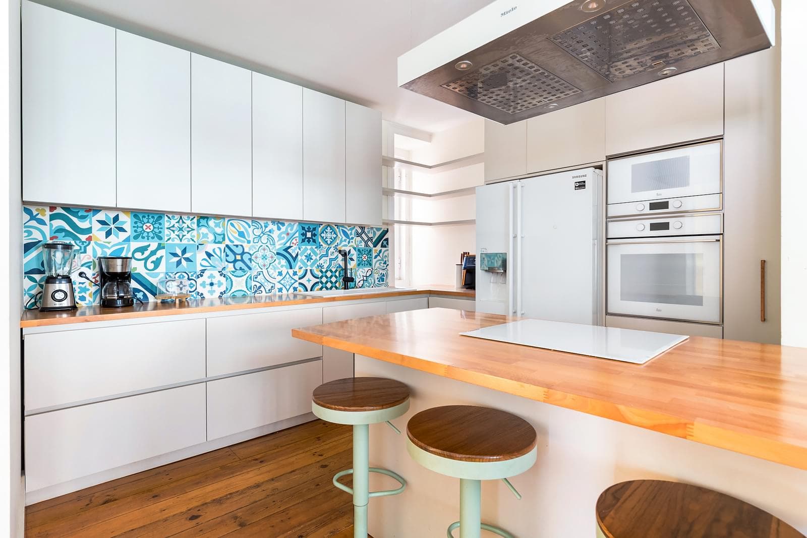 Apartamento T4 com vista, Campo de Santana, Lisboa - Imagem 16
